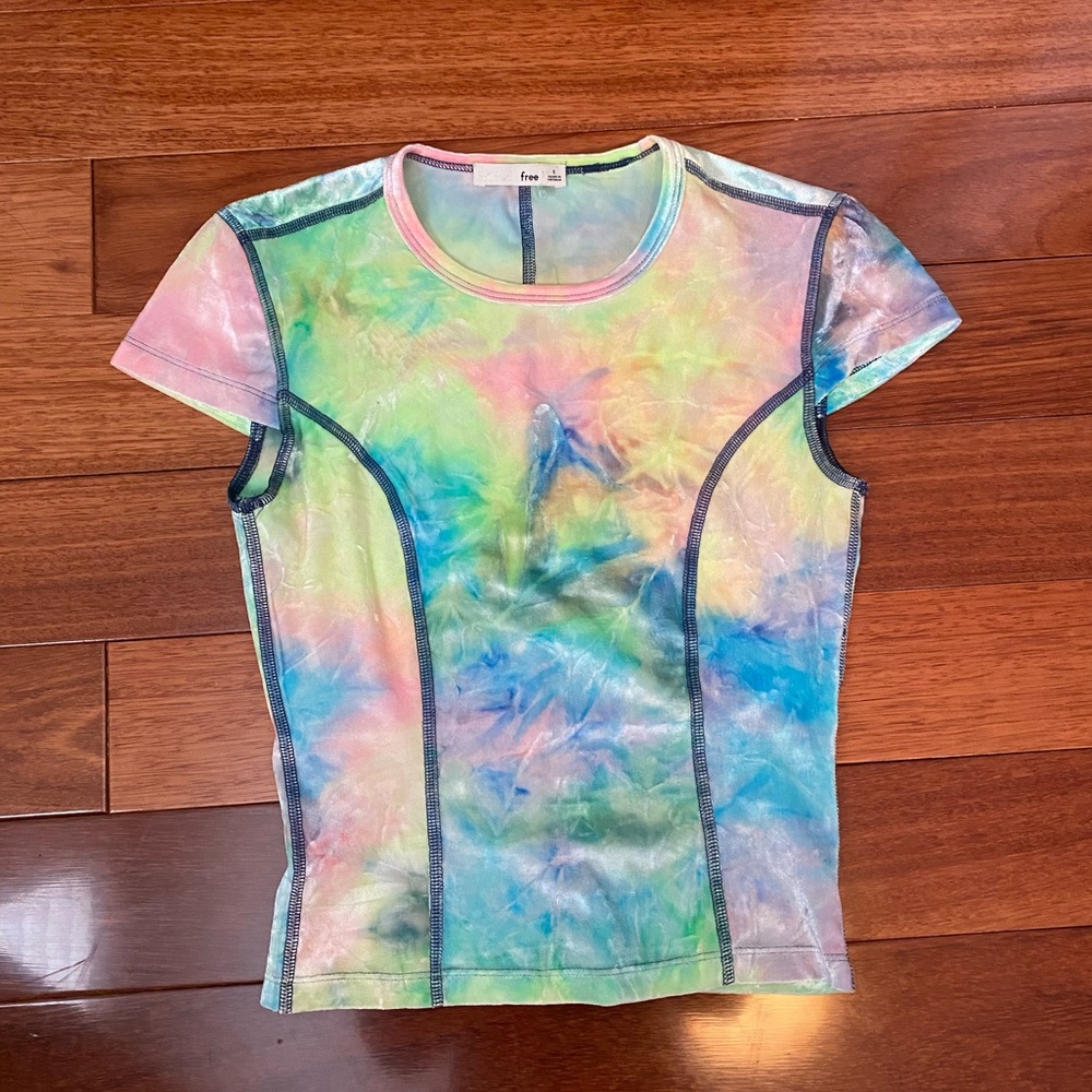 Wilfred Free Rainbow Tee Shirt